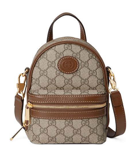 gucci mini backpacks